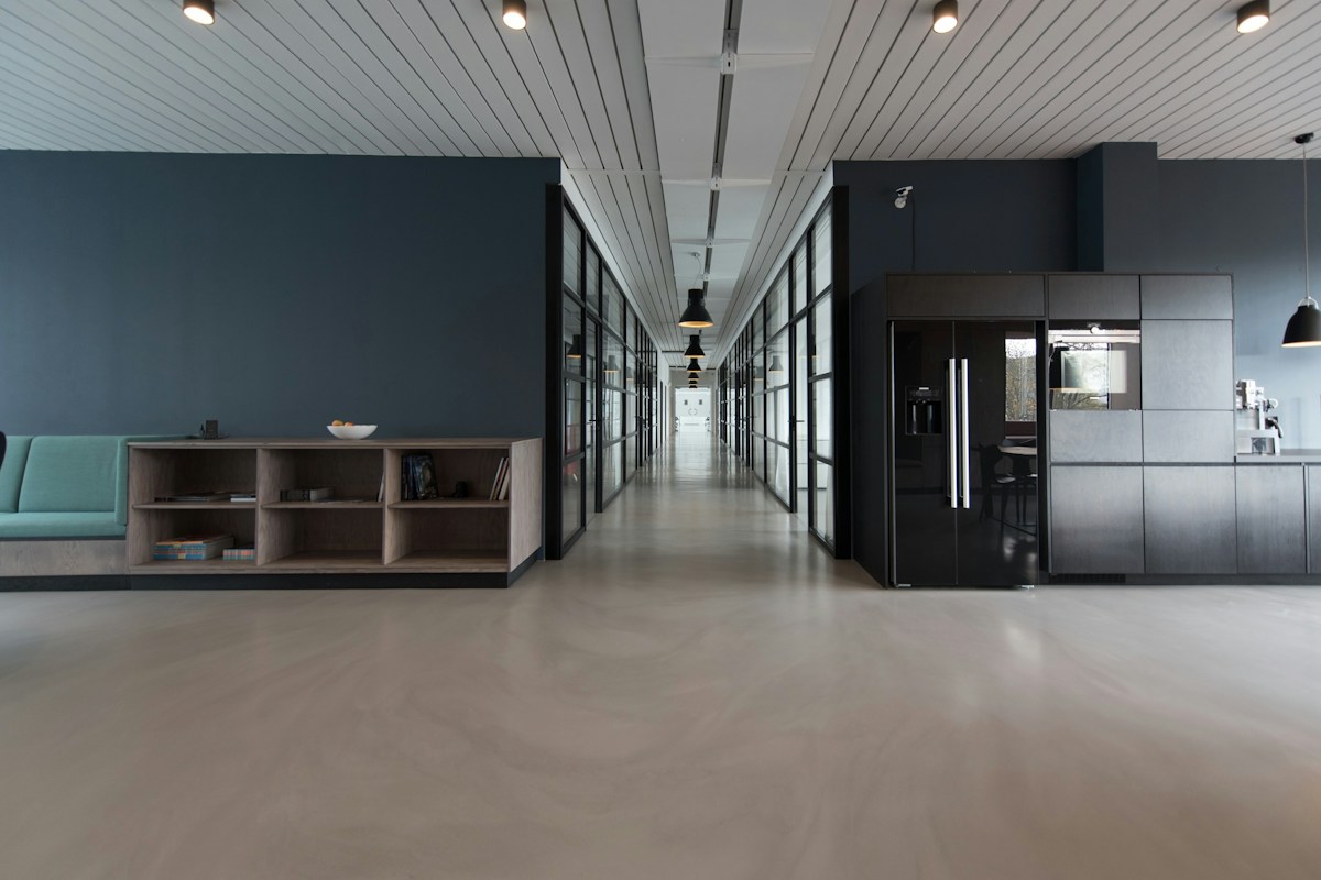 سیستم اتوماسیون جامع پردیس آموزشی installation architecture